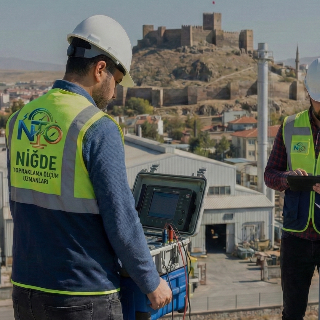 Topraklama Ölçümü ve Elektrik Güvenliği - Niğde Topraklama Ölçüm Hizmetleri