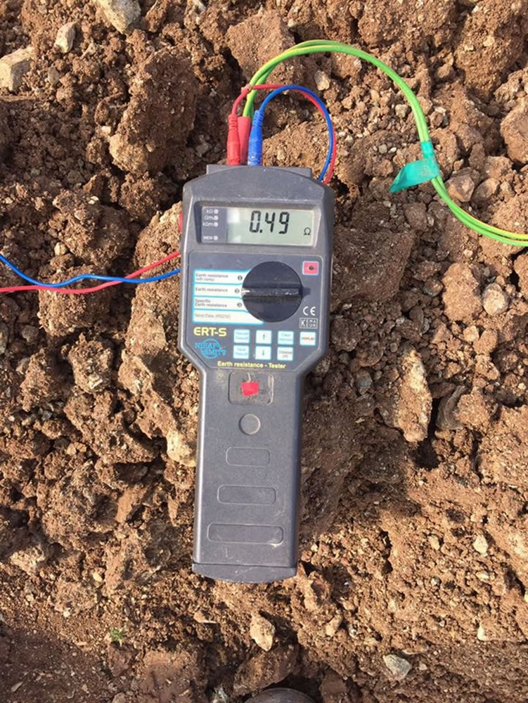 Periyodik Topraklama Kontrolü - Ticari Bina Kontrolü